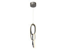 Avenue Lighting - HF5021-CH - LED Pendant - Circa Led - Chrome