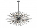 Avenue Lighting - HF8200-BK - 18 Light Chandelier - Palisades Ave. - Black