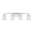 Four Light Bath<br /><span style="color:#4AB0CE;">Entrega: 4-10 dias en USA</span><br /><span style="color:#4AB0CE;font-size:60%;">PREGUNTE POR ENTREGA EN PANAMA</span><br />Collection: Crofton<br />Finish: Chrome