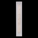 Allegri - 095522-064-FR001 - LED Outdoor Wall Sconce - Lina Esterno - Matte White
