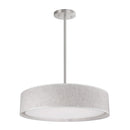 Kuzco Lighting - PD7920-BE - LED Pendant - Dalton - Beige|Black|Black Organza|Gray|White|White Organza