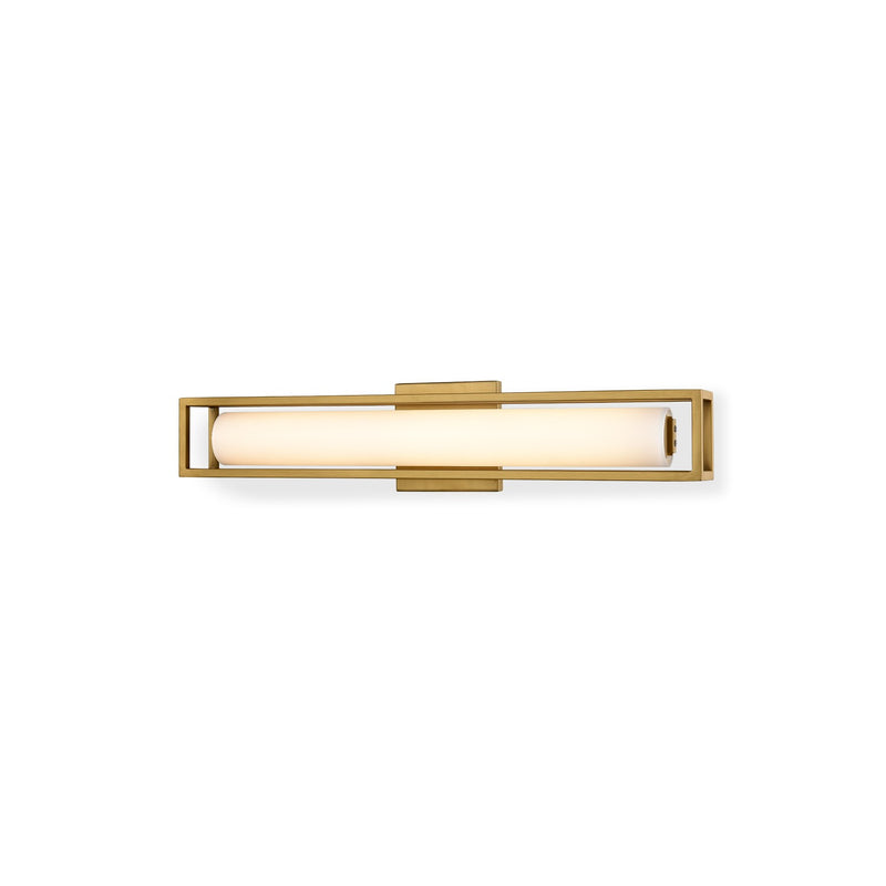Kuzco Lighting - WS83421-GD - LED Wall Sconce - Lochwood - Gold