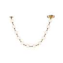 LED Pendant<br /><span style="color:#4AB0CE;">Entrega: 4-10 dias en USA</span><br /><span style="color:#4AB0CE;font-size:60%;">PREGUNTE POR ENTREGA EN PANAMA</span><br />Collection: Marni<br />Finish: Natural Brass