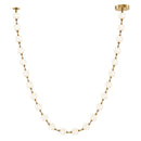 LED Pendant<br /><span style="color:#4AB0CE;">Entrega: 4-10 dias en USA</span><br /><span style="color:#4AB0CE;font-size:60%;">PREGUNTE POR ENTREGA EN PANAMA</span><br />Collection: Marni<br />Finish: Natural Brass