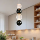 LED Pendant<br /><span style="color:#4AB0CE;">Entrega: 4-10 dias en USA</span><br /><span style="color:#4AB0CE;font-size:60%;">PREGUNTE POR ENTREGA EN PANAMA</span><br />Collection: Onyx<br />Finish: Natural Brass