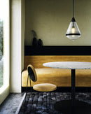 Alora - PD348022UBPG - One Light Pendant - Willard - Urban Bronze/Prismatic Glass