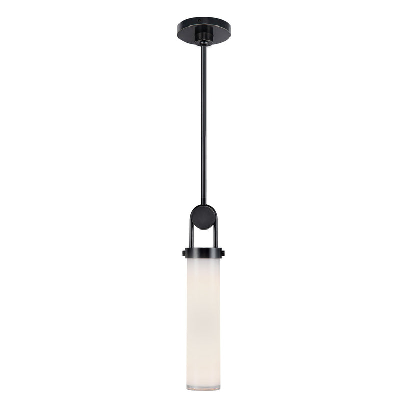 One Light Pendant<br /><span style="color:#4AB0CE;">Entrega: 4-10 dias en USA</span><br /><span style="color:#4AB0CE;font-size:60%;">PREGUNTE POR ENTREGA EN PANAMA</span><br />Collection: Wynwood<br />Finish: Urban Bronze/Glossy Opal