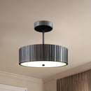 Alora - SF361212UB - LED Lantern - Kensington - Urban Bronze
