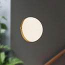 Alora - WV301001BG - LED Vanity - Globo - Brushed Gold