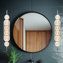 LED Vanity<br /><span style="color:#4AB0CE;">Entrega: 4-10 dias en USA</span><br /><span style="color:#4AB0CE;font-size:60%;">PREGUNTE POR ENTREGA EN PANAMA</span><br />Collection: Marni<br />Finish: Polished Nickel
