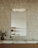 Alora - WV321628PN - LED Vanity - Marni - Polished Nickel