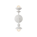 Two Light Vanity<br /><span style="color:#4AB0CE;">Entrega: 0-1 semanas en USA</span><br /><span style="color:#4AB0CE;font-size:60%;">PREGUNTE POR ENTREGA EN PANAMA</span><br />Collection: Cadence<br />Finish: Antique White