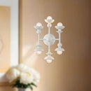 Six Light Vanity<br /><span style="color:#4AB0CE;">Entrega: 4-10 dias en USA</span><br /><span style="color:#4AB0CE;font-size:60%;">PREGUNTE POR ENTREGA EN PANAMA</span><br />Collection: Cadence<br />Finish: Antique White