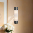 Alora - WV348218UBOP - Two Light Vanity - Willard - Urban Bronze/Opal Matte Glass