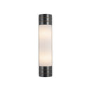Two Light Vanity<br /><span style="color:#4AB0CE;">Entrega: 4-10 dias en USA</span><br /><span style="color:#4AB0CE;font-size:60%;">PREGUNTE POR ENTREGA EN PANAMA</span><br />Collection: Willard<br />Finish: Urban Bronze/Opal Matte Glass