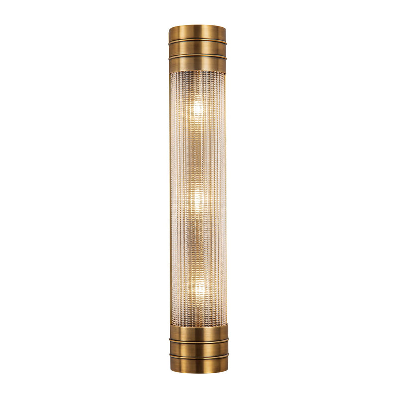 Three Light Vanity<br /><span style="color: