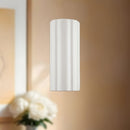 Alora - WV352206AW - Two Light Vanity - Martine - Antique White