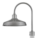 LED Post Top or Pier Mount Lantern<br /><span style="color:#4AB0CE;">Entrega: 4-10 dias en USA</span><br /><span style="color:#4AB0CE;font-size:60%;">PREGUNTE POR ENTREGA EN PANAMA</span><br />Collection: Forge<br />Finish: Antique Brushed Aluminum
