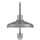 LED Post Top or Pier Mount Lantern<br /><span style="color:#4AB0CE;">Entrega: 4-10 dias en USA</span><br /><span style="color:#4AB0CE;font-size:60%;">PREGUNTE POR ENTREGA EN PANAMA</span><br />Collection: Forge<br />Finish: Antique Brushed Aluminum
