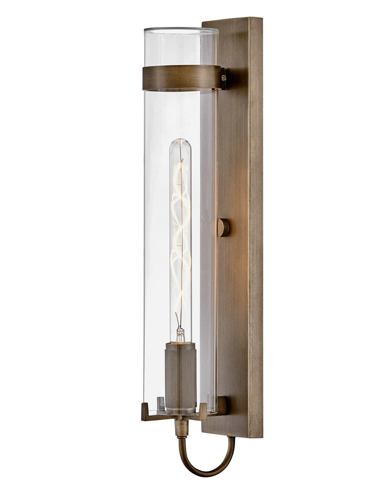 Hinkley - 13204BU-LL - LED Wall Mount - Ryden - Burnished Bronze