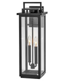 Hinkley - 22114BK - LED Wall Mount - Winthorpe - Black