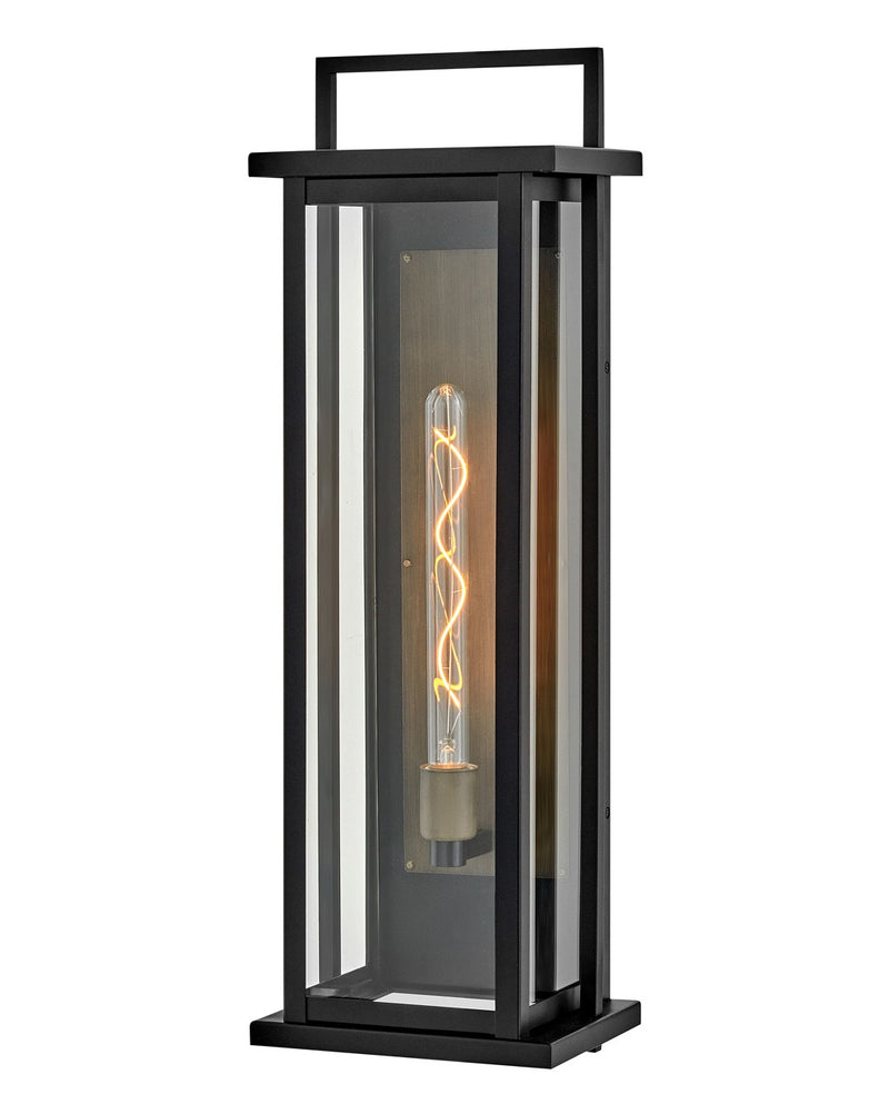 Hinkley - 24026BK - LED Wall Mount - Langston - Black