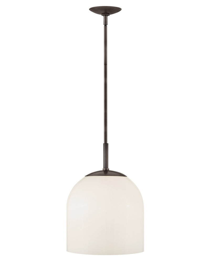 Hinkley - 45097BX - LED Pendant - Willa - Black Oxide