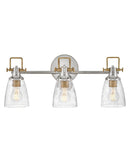 Hinkley - 51273PN - LED Vanity - Easton - Polished Nickel