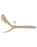 Hinkley - 903880FMW-NDD - 80"Ceiling Fan - Swell - Matte White