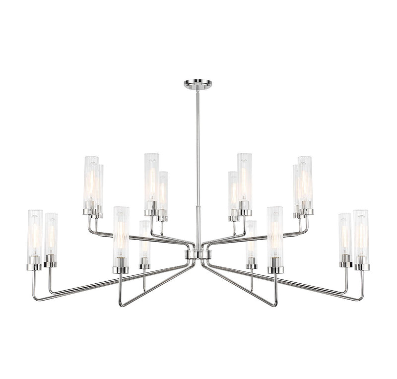 16 Light Chandelier<br /><span style="color:
