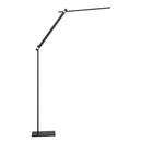 LED Floor Lamp<br /><span style="color:#4AB0CE;">Entrega: 4-10 dias en USA</span><br /><span style="color:#4AB0CE;font-size:60%;">PREGUNTE POR ENTREGA EN PANAMA</span><br />Collection: Task Portables<br />Finish: Anodized Brushed Coal