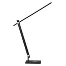 LED Table Lamp<br /><span style="color:#4AB0CE;">Entrega: 4-10 dias en USA</span><br /><span style="color:#4AB0CE;font-size:60%;">PREGUNTE POR ENTREGA EN PANAMA</span><br />Collection: Task Portables<br />Finish: Anodized Brushed Coal