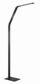 George Kovacs - P082-66F-L - LED Table Lamp - Portables - Anodized Brushed Coal