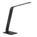 LED Table Lamp<br /><span style="color:#4AB0CE;">Entrega: 4-10 dias en USA</span><br /><span style="color:#4AB0CE;font-size:60%;">PREGUNTE POR ENTREGA EN PANAMA</span><br />Collection: Portables<br />Finish: Anodized Brushed Coal