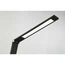 George Kovacs - P083-66F-L - LED Table Lamp - Portables - Anodized Brushed Coal