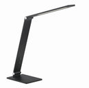George Kovacs - P083-66F-L - LED Table Lamp - Portables - Anodized Brushed Coal