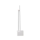 LED Table Lamp<br /><span style="color:#4AB0CE;">Entrega: 4-10 dias en USA</span><br /><span style="color:#4AB0CE;font-size:60%;">PREGUNTE POR ENTREGA EN PANAMA</span><br />Collection: Portables<br />Finish: Matte White