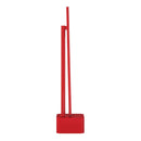 LED Table Lamp<br /><span style="color:#4AB0CE;">Entrega: 4-10 dias en USA</span><br /><span style="color:#4AB0CE;font-size:60%;">PREGUNTE POR ENTREGA EN PANAMA</span><br />Collection: Portables<br />Finish: Red
