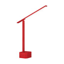 LED Table Lamp<br /><span style="color:#4AB0CE;">Entrega: 4-10 dias en USA</span><br /><span style="color:#4AB0CE;font-size:60%;">PREGUNTE POR ENTREGA EN PANAMA</span><br />Collection: Portables<br />Finish: Red