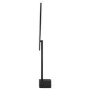 LED Table Lamp<br /><span style="color:#4AB0CE;">Entrega: 4-10 dias en USA</span><br /><span style="color:#4AB0CE;font-size:60%;">PREGUNTE POR ENTREGA EN PANAMA</span><br />Collection: Portables<br />Finish: Coal Black