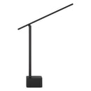 LED Table Lamp<br /><span style="color:#4AB0CE;">Entrega: 4-10 dias en USA</span><br /><span style="color:#4AB0CE;font-size:60%;">PREGUNTE POR ENTREGA EN PANAMA</span><br />Collection: Portables<br />Finish: Coal Black
