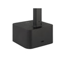 George Kovacs - P085-66A-L - LED Table Lamp - Portables - Coal Black