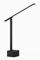 George Kovacs - P085-66A-L - LED Table Lamp - Portables - Coal Black
