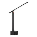 LED Table Lamp<br /><span style="color:#4AB0CE;">Entrega: 4-10 dias en USA</span><br /><span style="color:#4AB0CE;font-size:60%;">PREGUNTE POR ENTREGA EN PANAMA</span><br />Collection: Portables<br />Finish: Coal Black