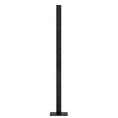 LED Floor Lamp<br /><span style="color:#4AB0CE;">Entrega: 4-10 dias en USA</span><br /><span style="color:#4AB0CE;font-size:60%;">PREGUNTE POR ENTREGA EN PANAMA</span><br />Collection: Task Portables<br />Finish: Anodized Brushed Coal