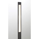LED Floor Lamp<br /><span style="color:#4AB0CE;">Entrega: 4-10 dias en USA</span><br /><span style="color:#4AB0CE;font-size:60%;">PREGUNTE POR ENTREGA EN PANAMA</span><br />Collection: Task Portables<br />Finish: Anodized Brushed Coal