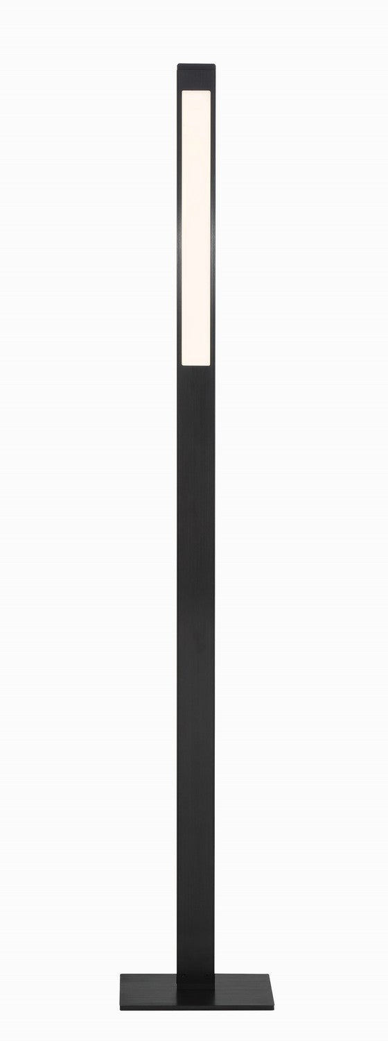 George Kovacs - P086-66F-L - LED Floor Lamp - Task Portables - Anodized Brushed Coal