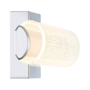 LED Bath Vanity<br /><span style="color:#4AB0CE;">Entrega: 4-10 dias en USA</span><br /><span style="color:#4AB0CE;font-size:60%;">PREGUNTE POR ENTREGA EN PANAMA</span><br />Collection: Razors Edge<br />Finish: Chrome