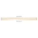 LED Bath Vanity<br /><span style="color:#4AB0CE;">Entrega: 4-10 dias en USA</span><br /><span style="color:#4AB0CE;font-size:60%;">PREGUNTE POR ENTREGA EN PANAMA</span><br />Collection: Razors Edge<br />Finish: Chrome