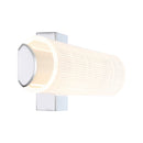 George Kovacs - P1023-077-L - LED Bath Vanity - Razors Edge - Chrome